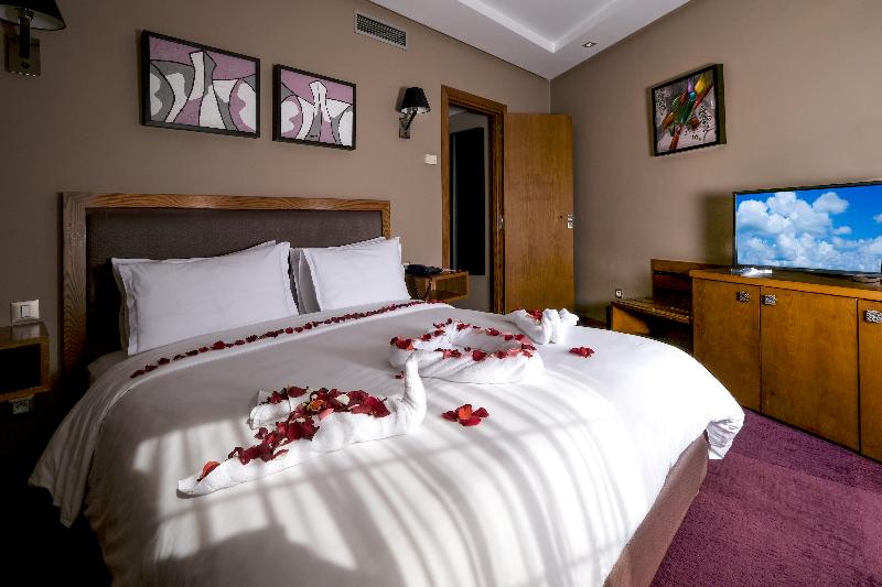 Belere Urban Hotel Rabat - Oda