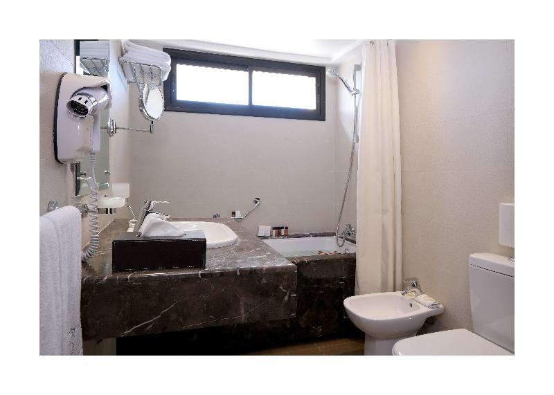 Belere Urban Hotel Rabat - Oda