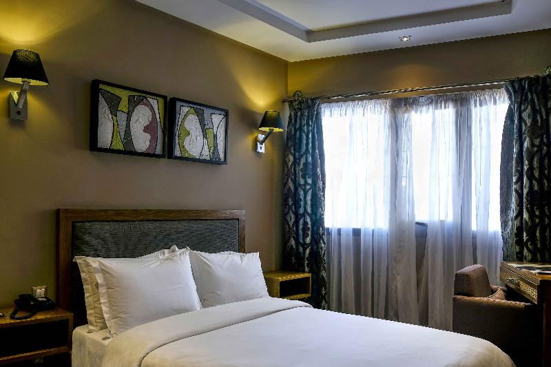 Belere Urban Hotel Rabat - Oda