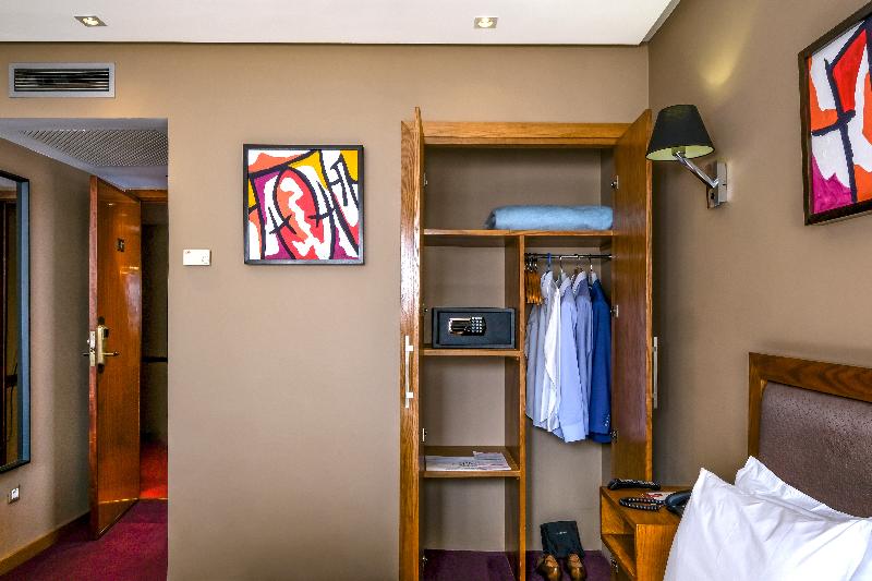 Belere Urban Hotel Rabat - Oda