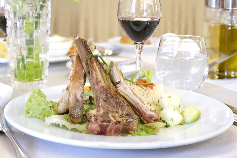 Belere Urban Hotel Rabat - Restoran