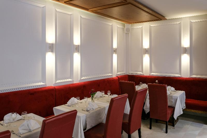 Belere Urban Hotel Rabat - Restoran