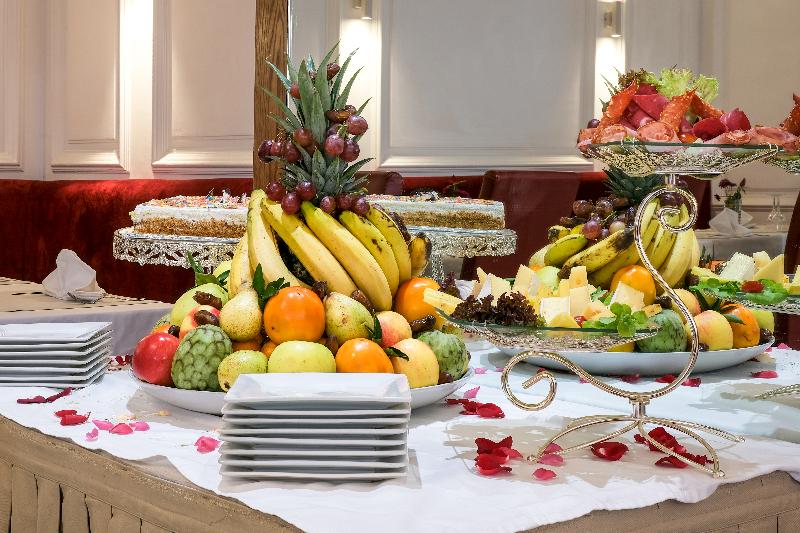 Belere Urban Hotel Rabat - Restoran