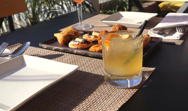 Belere Urban Hotel Rabat - Restoran