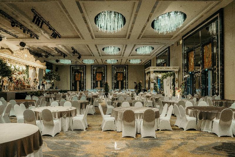 InterContinental Bandung Dago Pakar - Toplantı