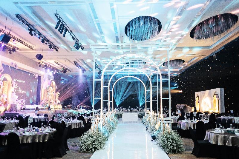 InterContinental Bandung Dago Pakar - Toplantı