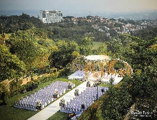 InterContinental Bandung Dago Pakar fotoÄŸrafÄ±