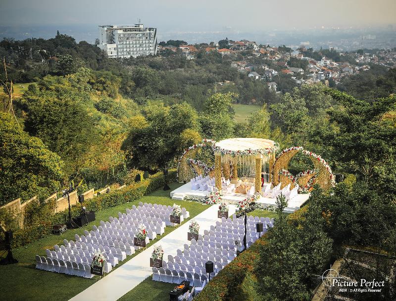 InterContinental Bandung Dago Pakar - Toplantı