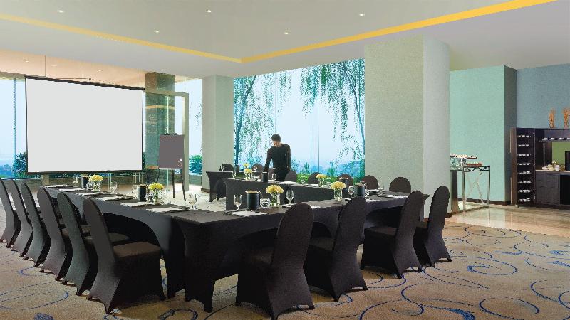 InterContinental Bandung Dago Pakar - Toplantı