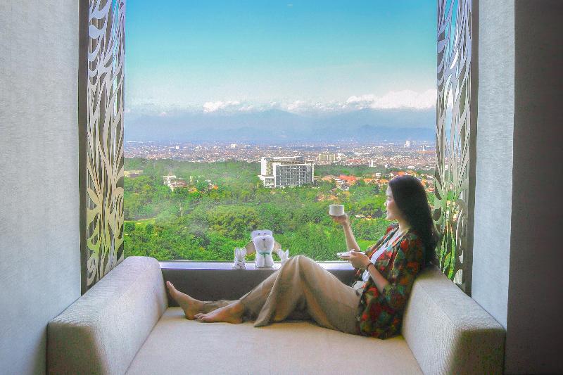 InterContinental Bandung Dago Pakar - Genel