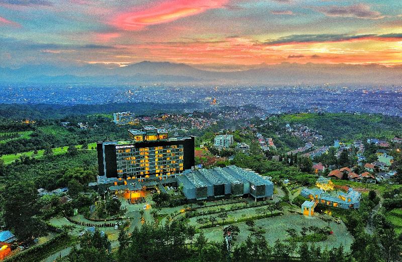 InterContinental Bandung Dago Pakar - Genel