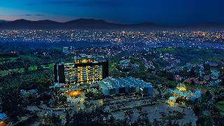 InterContinental Bandung Dago Pakar fotoÄŸrafÄ±
