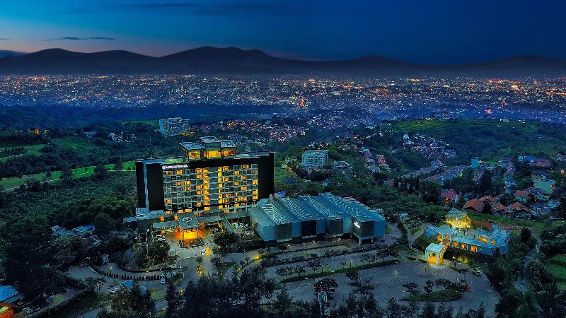 InterContinental Bandung Dago Pakar - Genel
