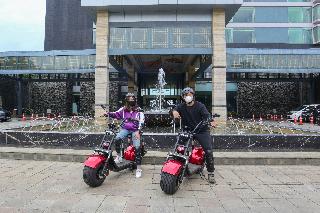 InterContinental Bandung Dago Pakar fotoÄŸrafÄ±