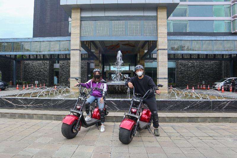 InterContinental Bandung Dago Pakar - Genel