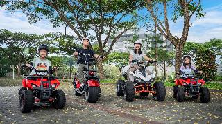InterContinental Bandung Dago Pakar fotoÄŸrafÄ±