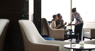 InterContinental Bandung Dago Pakar fotoÄŸrafÄ±