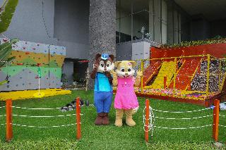 InterContinental Bandung Dago Pakar fotoÄŸrafÄ±