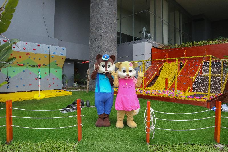 InterContinental Bandung Dago Pakar - Genel
