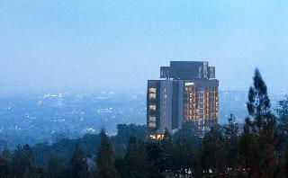 InterContinental Bandung Dago Pakar fotoÄŸrafÄ±
