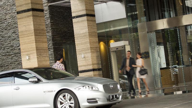 InterContinental Bandung Dago Pakar - Genel