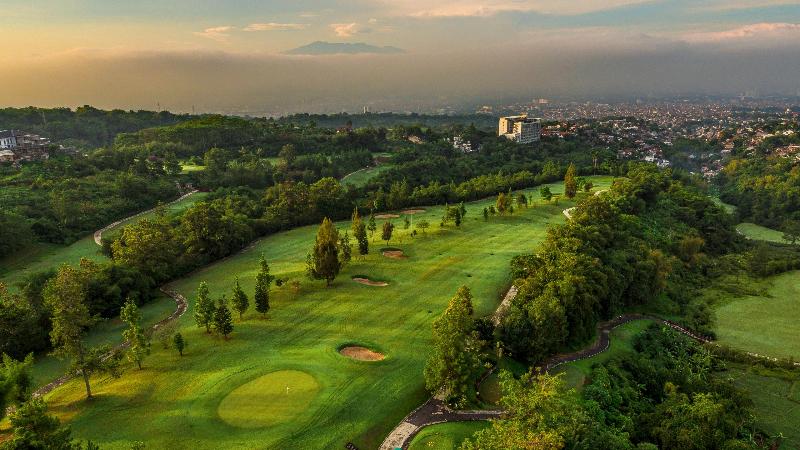 InterContinental Bandung Dago Pakar - Genel