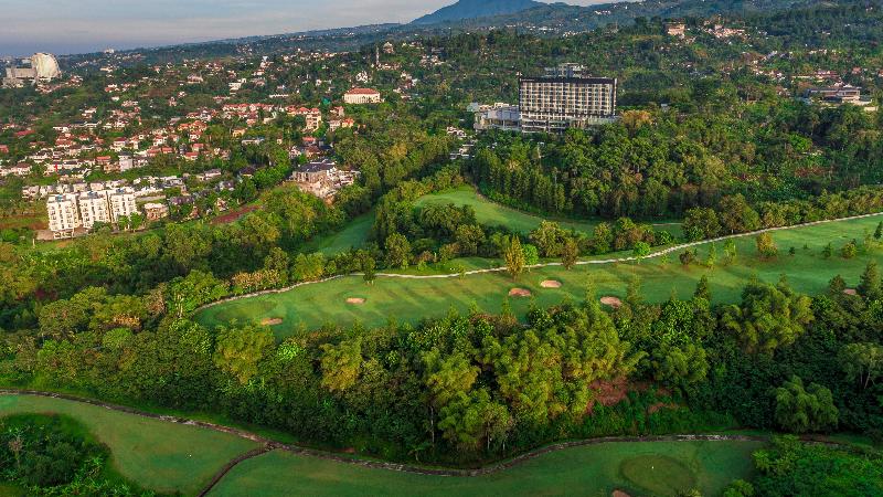 InterContinental Bandung Dago Pakar - Genel