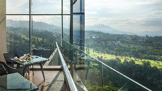 InterContinental Bandung Dago Pakar fotoÄŸrafÄ±