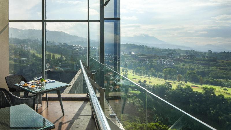 InterContinental Bandung Dago Pakar - Genel
