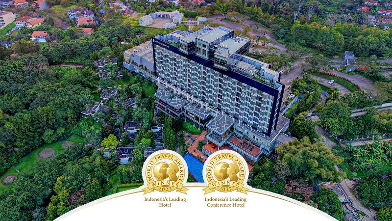 InterContinental Bandung Dago Pakar - Genel