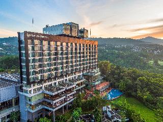 InterContinental Bandung Dago Pakar fotoÄŸrafÄ±