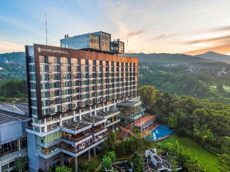 InterContinental Bandung Dago Pakar - Genel