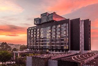 InterContinental Bandung Dago Pakar fotoÄŸrafÄ±