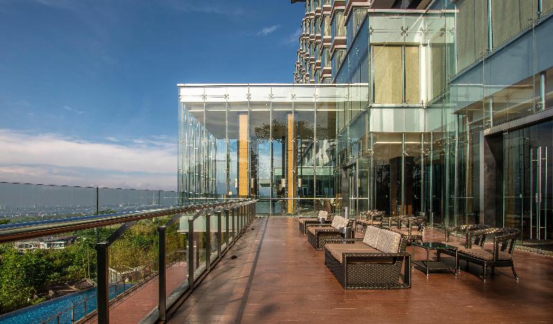 InterContinental Bandung Dago Pakar - Genel