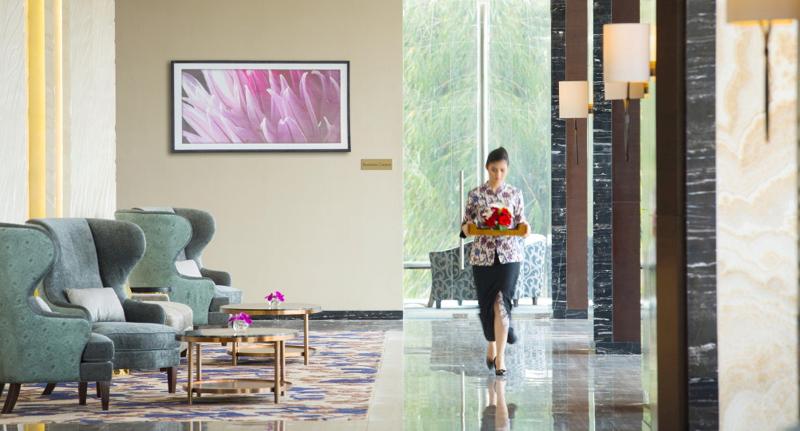 InterContinental Bandung Dago Pakar - Genel