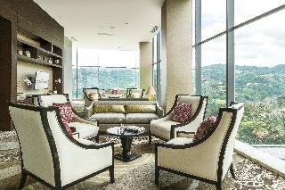 InterContinental Bandung Dago Pakar fotoÄŸrafÄ±
