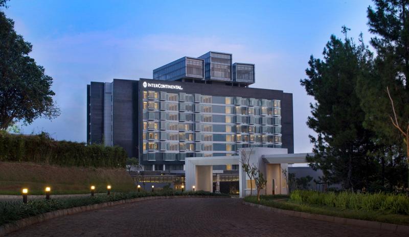 InterContinental Bandung Dago Pakar - Genel