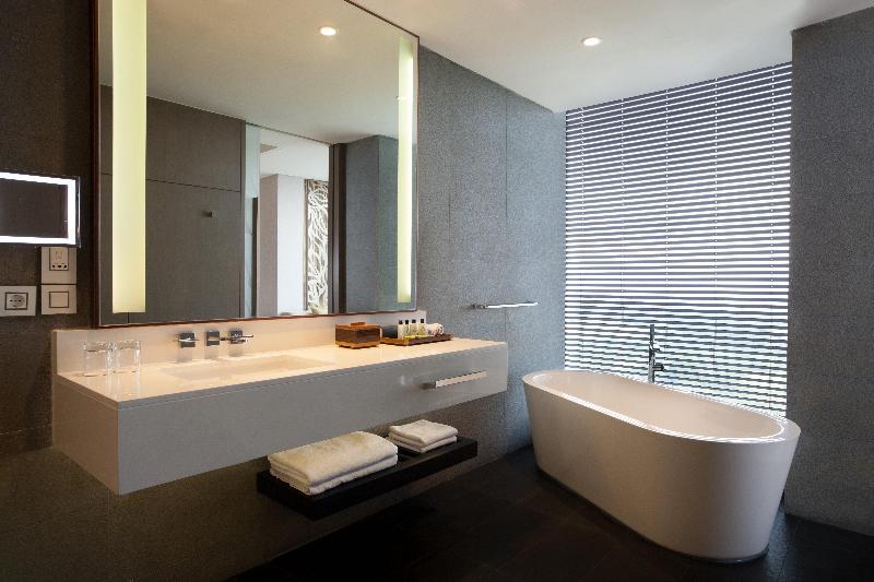InterContinental Bandung Dago Pakar - Oda