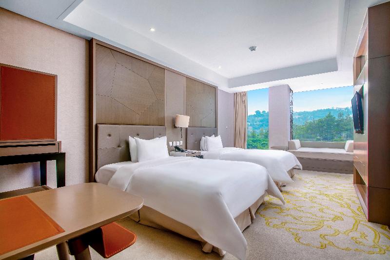 InterContinental Bandung Dago Pakar - Oda