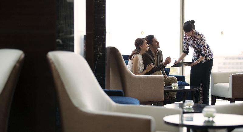 InterContinental Bandung Dago Pakar - Oda