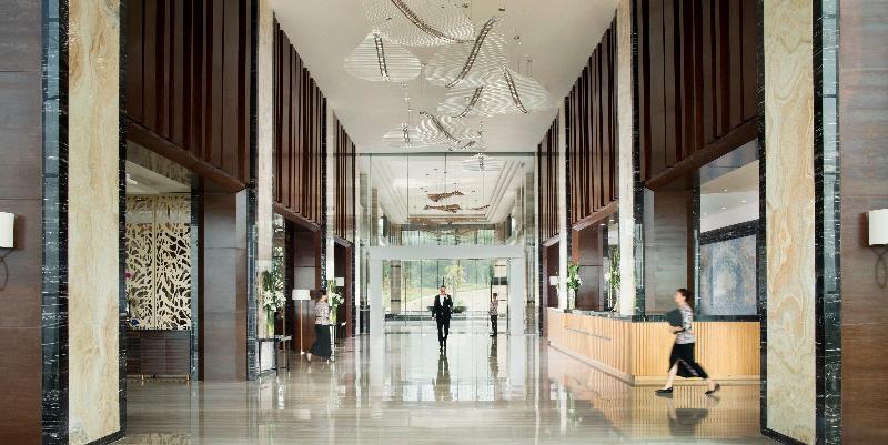 InterContinental Bandung Dago Pakar - Oda