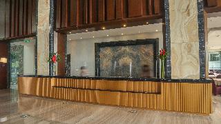 InterContinental Bandung Dago Pakar fotoÄŸrafÄ±