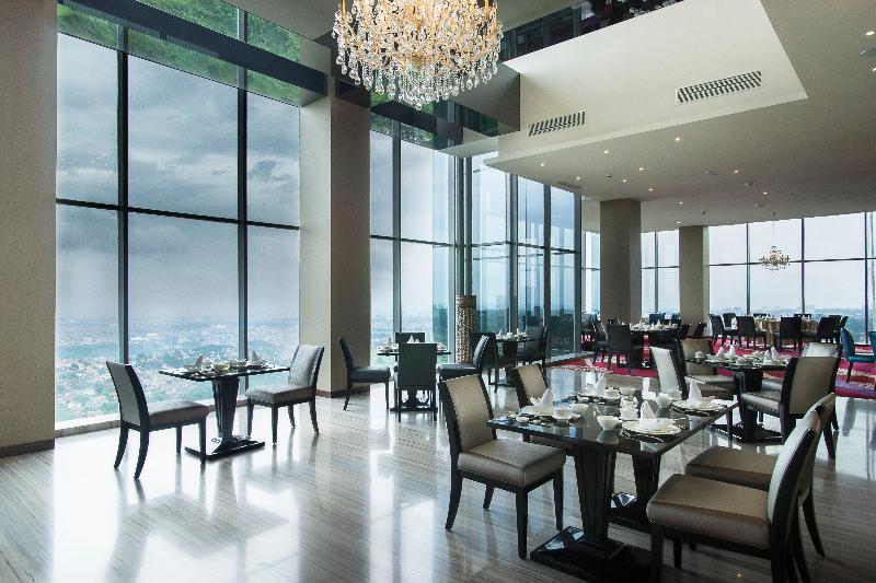 InterContinental Bandung Dago Pakar - Oda