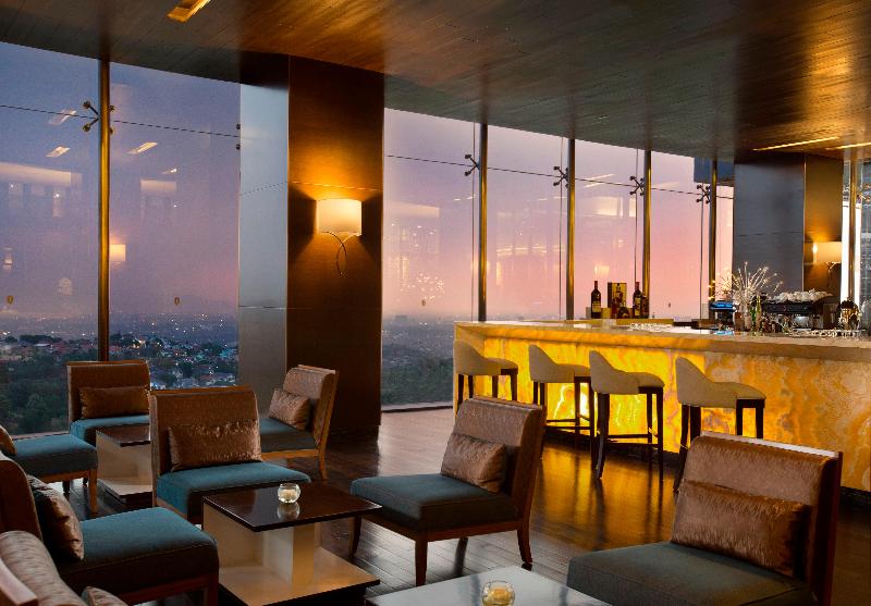 InterContinental Bandung Dago Pakar - Oda