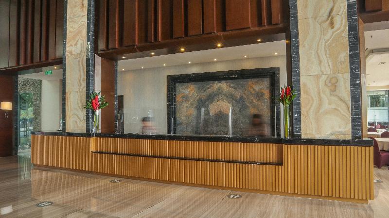 InterContinental Bandung Dago Pakar - Oda