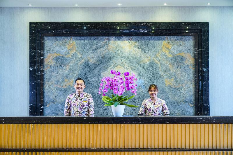 InterContinental Bandung Dago Pakar - Oda
