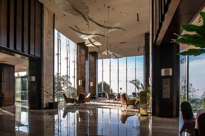 InterContinental Bandung Dago Pakar - Oda