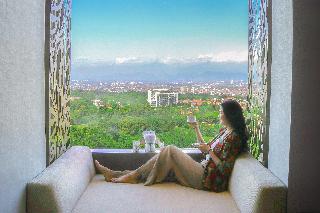 InterContinental Bandung Dago Pakar fotoÄŸrafÄ±