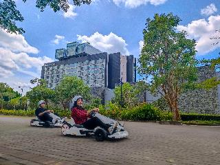 InterContinental Bandung Dago Pakar fotoÄŸrafÄ±