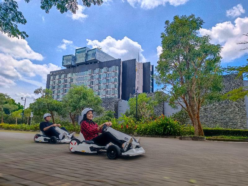InterContinental Bandung Dago Pakar - Oda